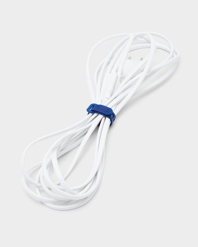 Pedestal Power Cable 5m Cables 002 White