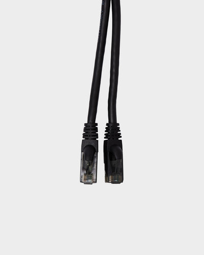 Network Cable 5 meters - Black